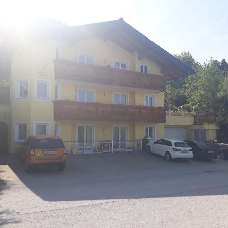 Apartment Sonnblick Sankt Johann im Pongau Ngoại thất bức ảnh