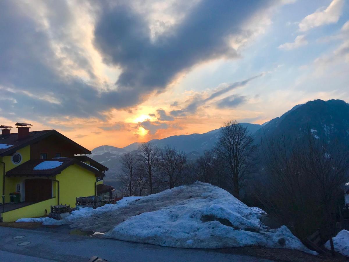 Apartment Sonnblick Sankt Johann im Pongau Ngoại thất bức ảnh