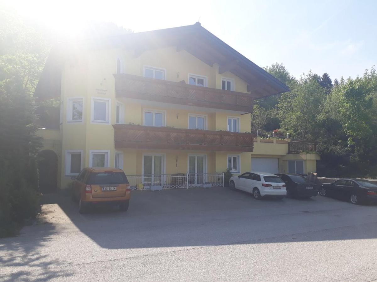Apartment Sonnblick Sankt Johann im Pongau Ngoại thất bức ảnh