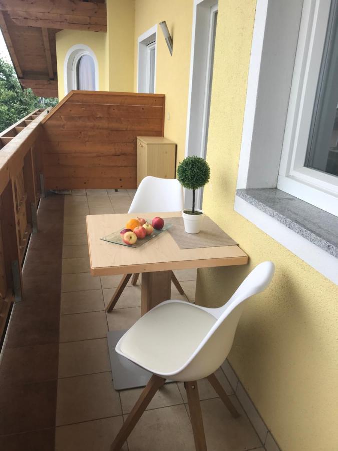 Apartment Sonnblick Sankt Johann im Pongau Ngoại thất bức ảnh