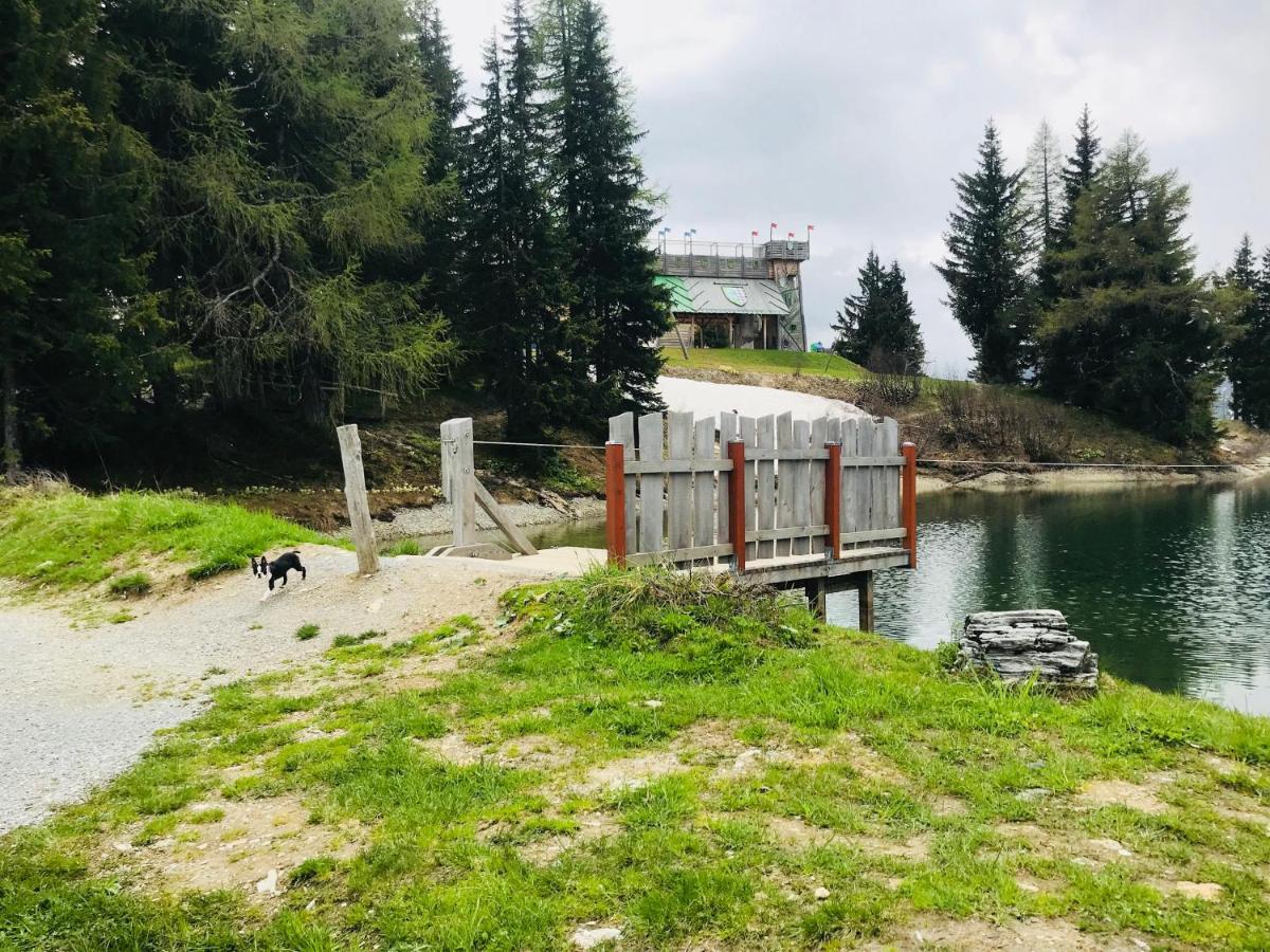 Apartment Sonnblick Sankt Johann im Pongau Ngoại thất bức ảnh