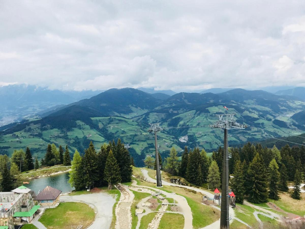 Apartment Sonnblick Sankt Johann im Pongau Ngoại thất bức ảnh