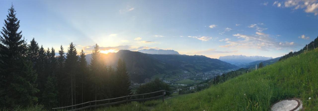 Apartment Sonnblick Sankt Johann im Pongau Ngoại thất bức ảnh
