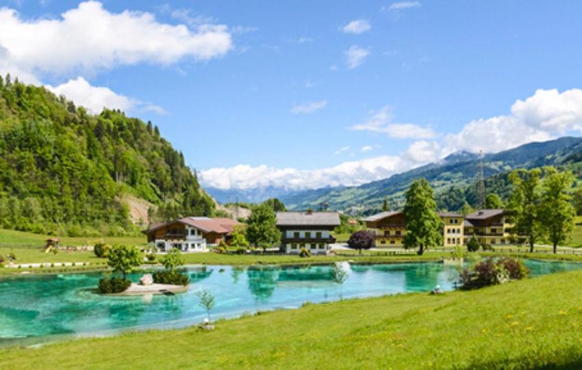 Apartment Sonnblick Sankt Johann im Pongau Ngoại thất bức ảnh