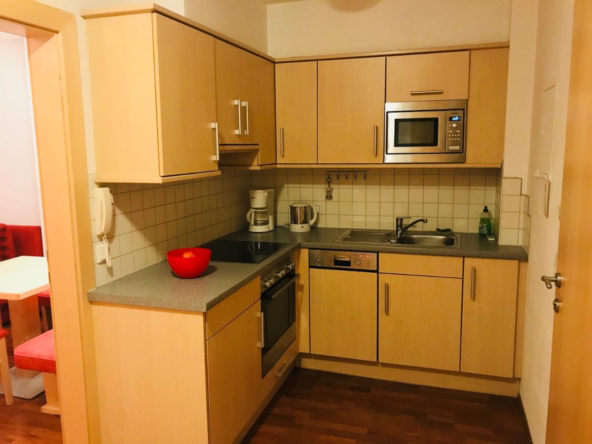 Apartment Sonnblick Sankt Johann im Pongau Ngoại thất bức ảnh