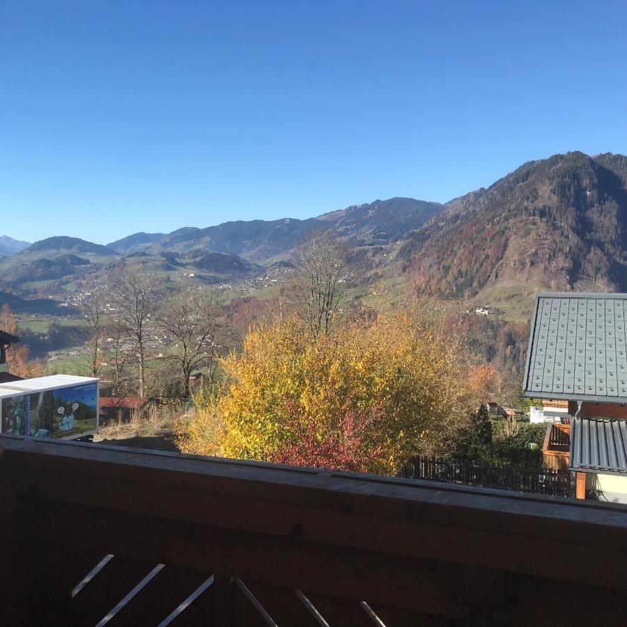 Apartment Sonnblick Sankt Johann im Pongau Ngoại thất bức ảnh