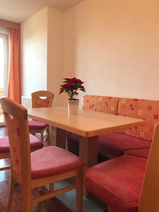 Apartment Sonnblick Sankt Johann im Pongau Ngoại thất bức ảnh