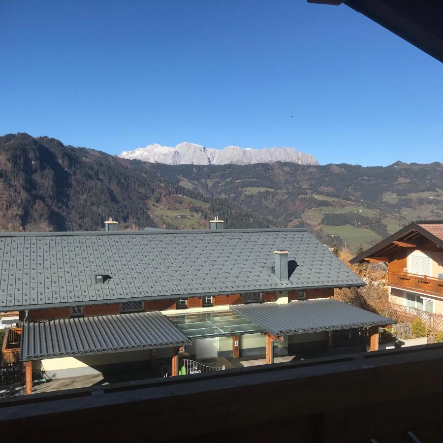 Apartment Sonnblick Sankt Johann im Pongau Ngoại thất bức ảnh