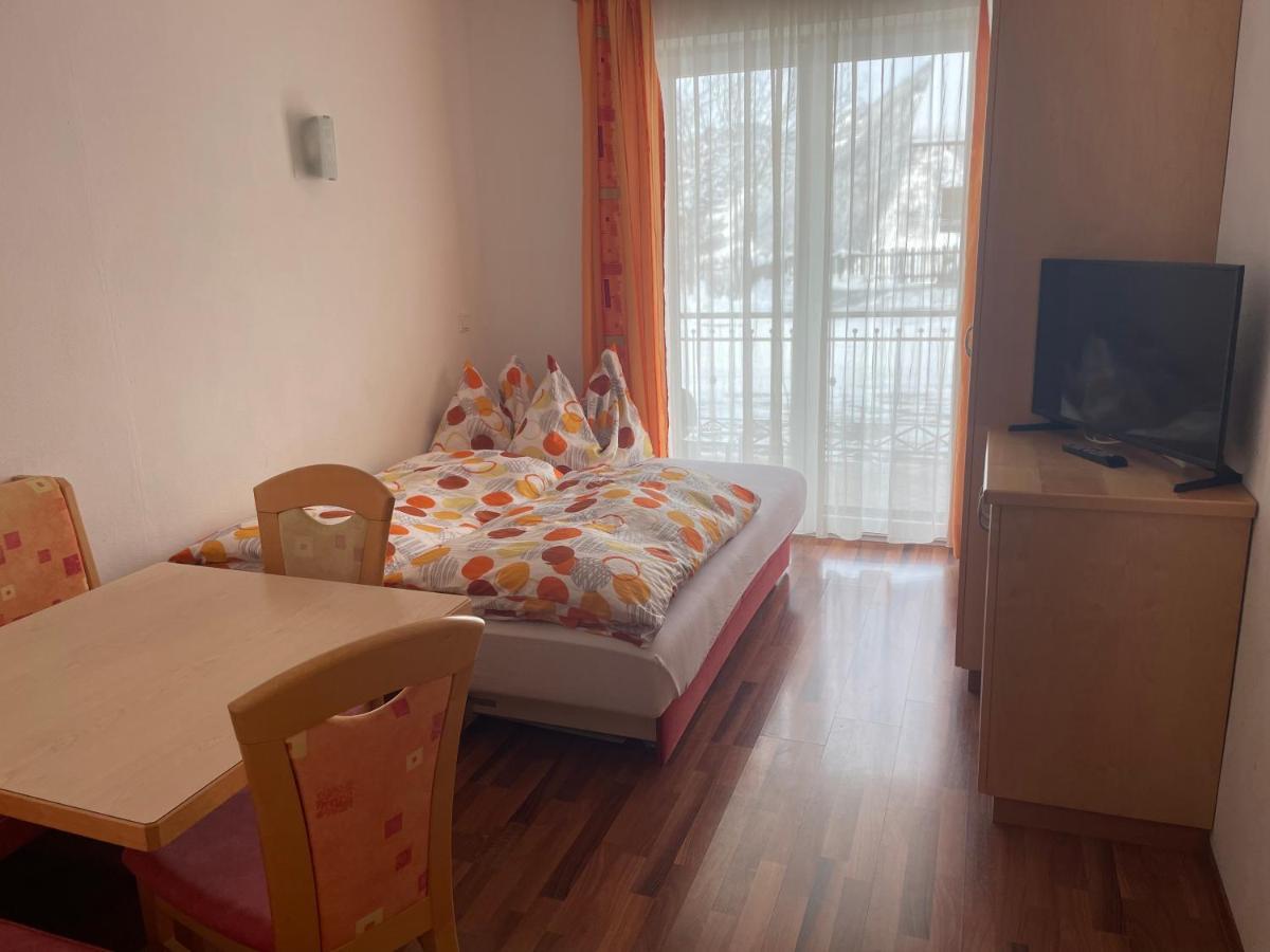 Apartment Sonnblick Sankt Johann im Pongau Ngoại thất bức ảnh